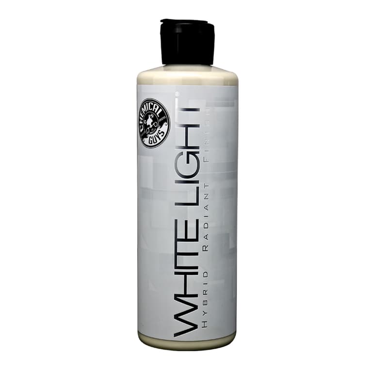 

Chemical Guys White Light Hybrid Radiant Finish - sealant do jasnych lakierów