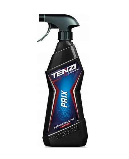 

Tenzi ProDetailing Prix 700ml - produkt do usuwania metalicznych zanieczyszczeń