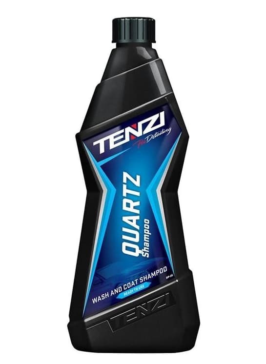 

Tenzi ProDetailing Quartz Shampoo 700ml - szampon z dodatkiem SiO2