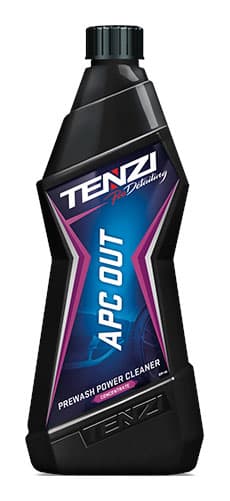 

Tenzi ProDetailing APC OUT Koncentrat 700ml - produkt do mycia wstępnego