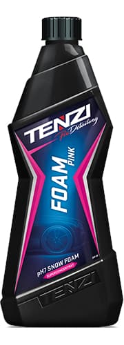 

Tenzi ProDetailing Foam Pink 700ml - piana aktywna