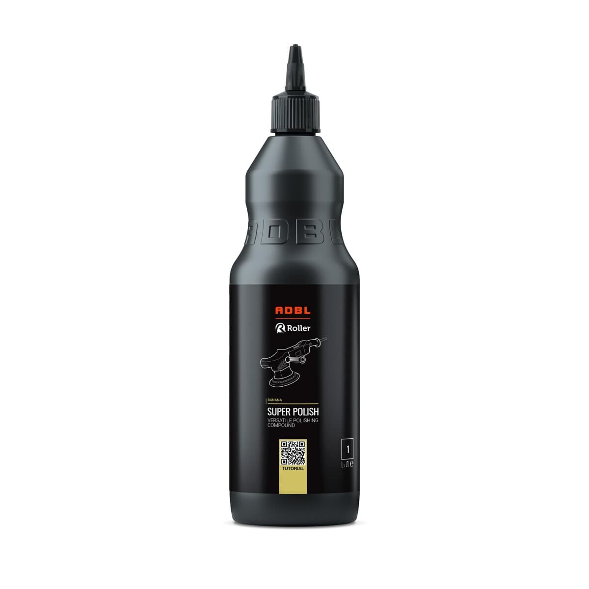 

ADBL Roller Super Polish 1L - pasta polerska średnio tnąca