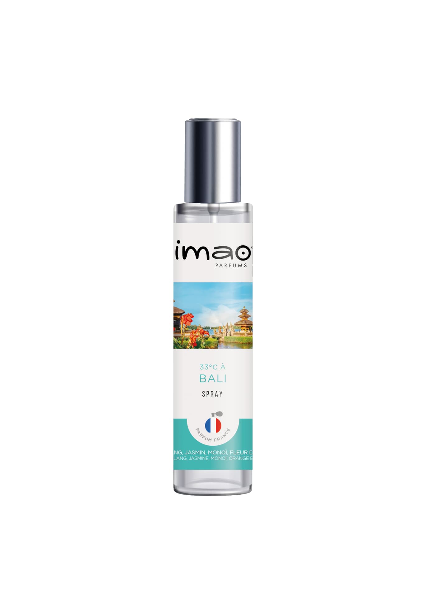 

Imao Spray 33C a Bali- perfumy do samochodu