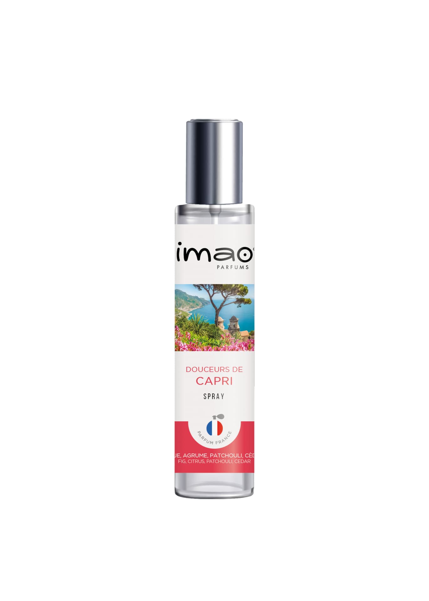 

Imao Spray Douceurs De Capri- perfumy do samochodu