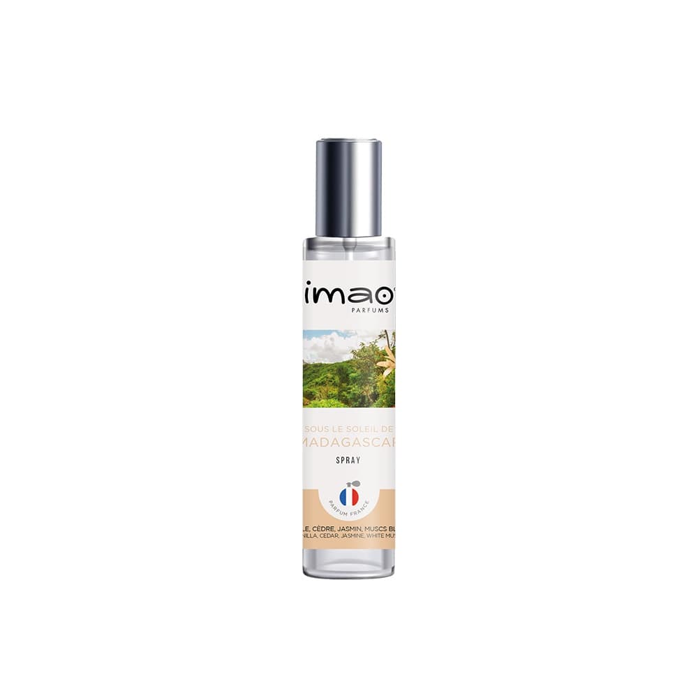 

Imao Spray Sous Le Soleil de Madagascar-perfumy do samochodu