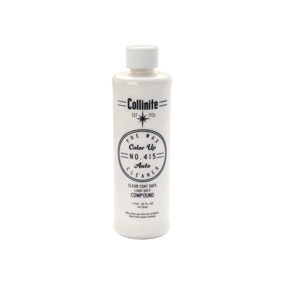 

Collinite 415 Color up Prewax Auto Cleaner 473ml