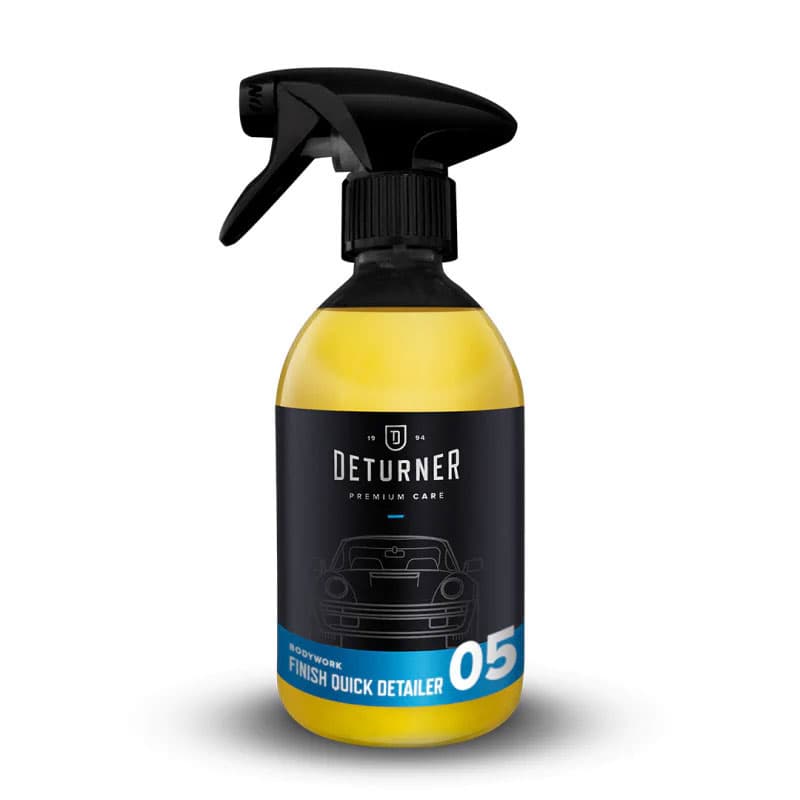 

Deturner Finish Quick Detailer 500ml - produkt do pielęgnacji lakieru