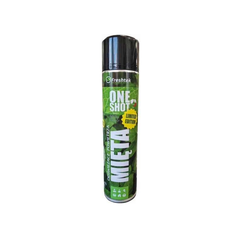 

Freshtek One Shot Mięta 600ml - odświeżacz powietrza