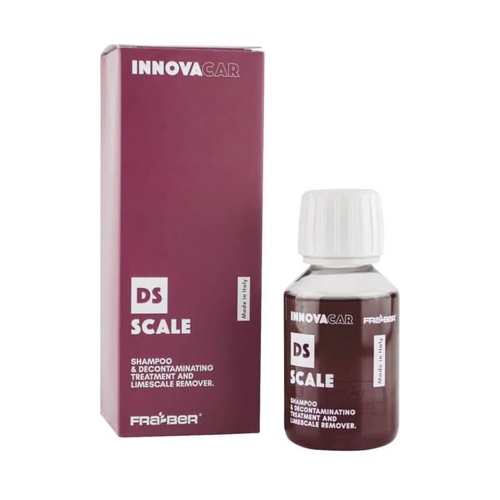 

Innovacar DS Scale 100ml - szampon o kwaśnym pH