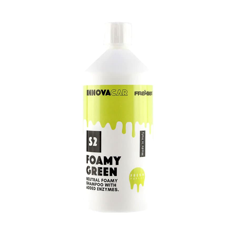 

Innovacar S2 Foamy Green 1L - kolorowa piana aktywna