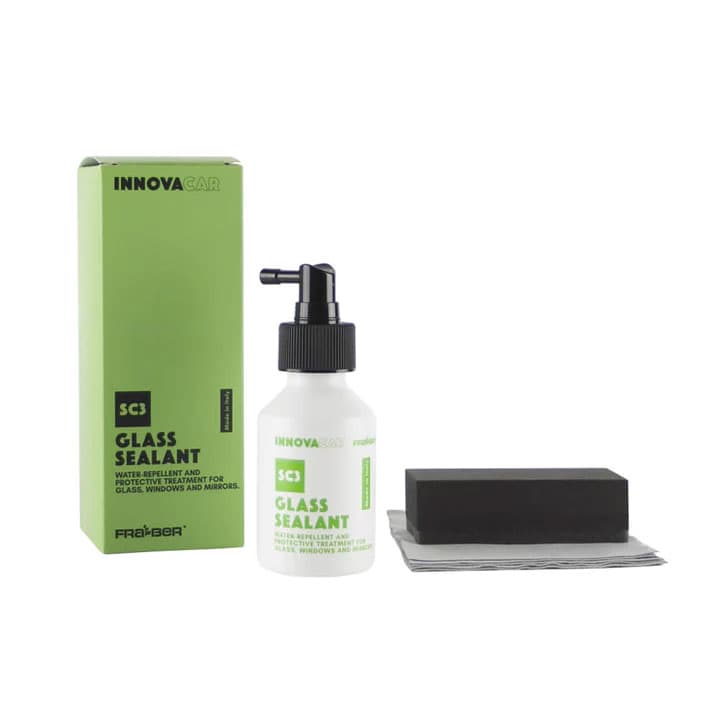 

Innovacar SC3 Glass Sealant 100ml - niewidzialna wycieraczka