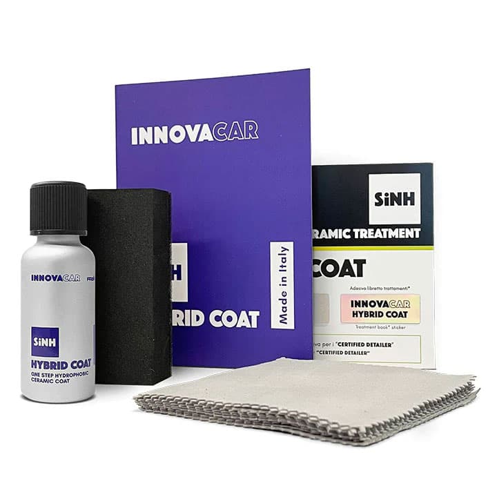 

Innovacar SiNH Hybrid Coat 30ml - powłoka ceramiczna