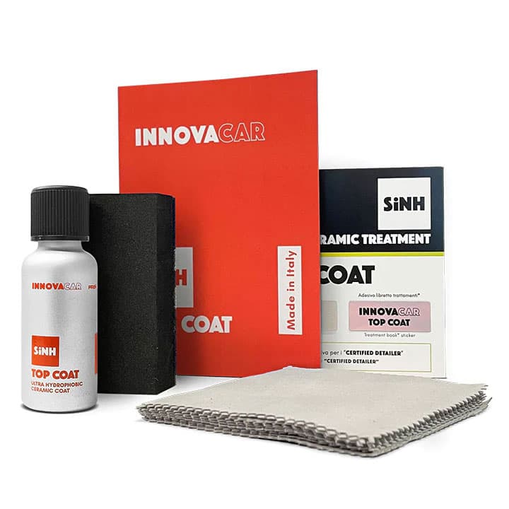 

Innovacar SiNH Top Coat 30ml - powłoka ceramiczna