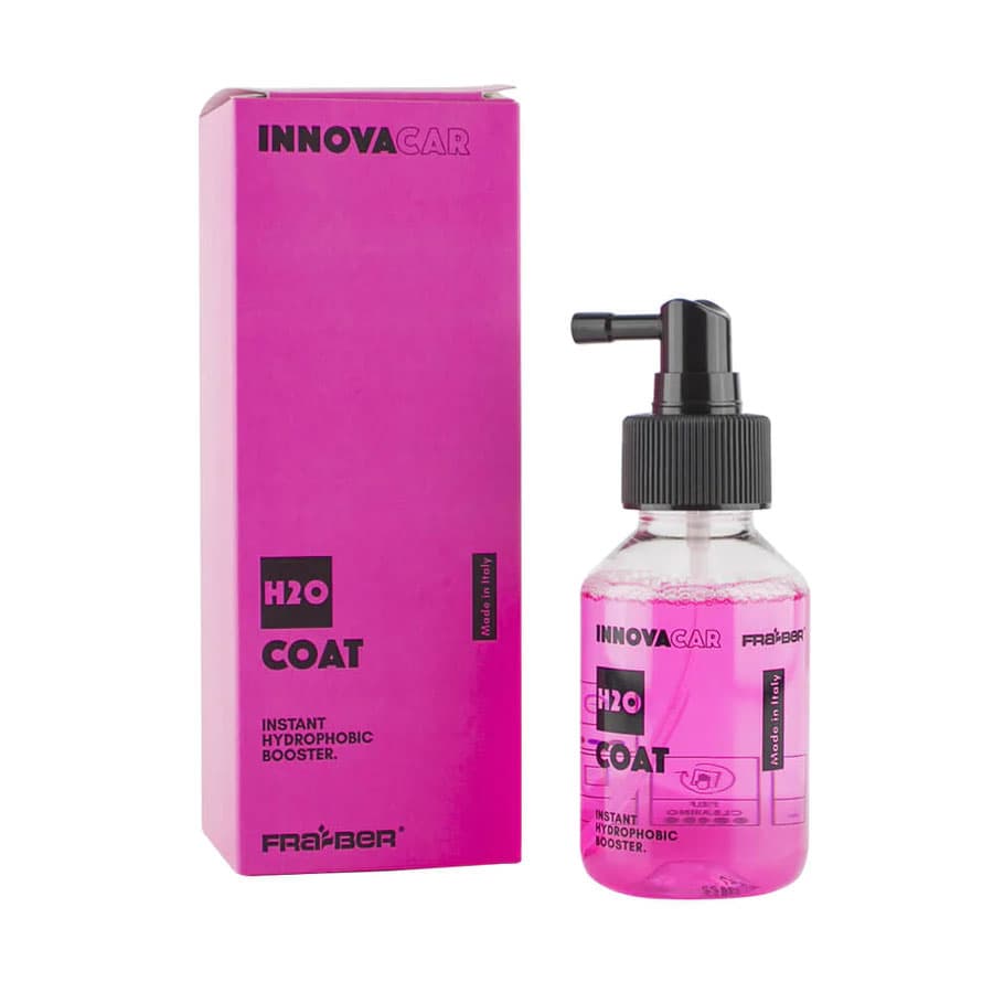 

Innovacar H20 Coat 100ml - hydrofobowa powłoka odpychająca wodę