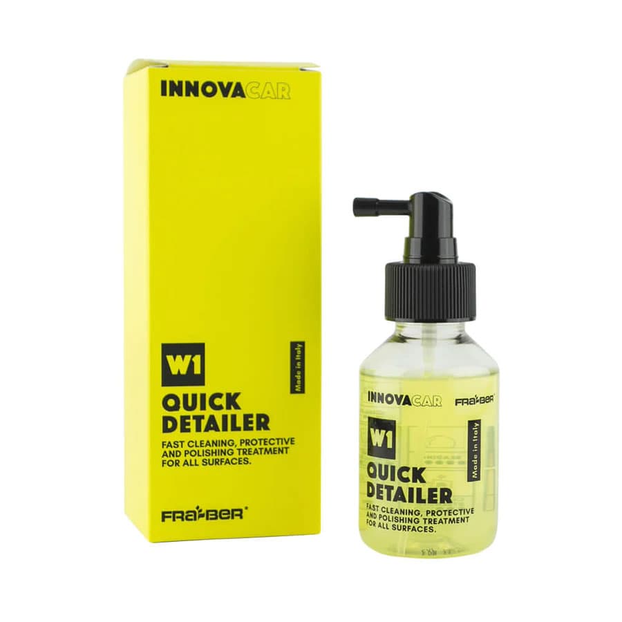 

Innovacar W1 Quick Detailer 100ml - połysk i ochrona lakieru