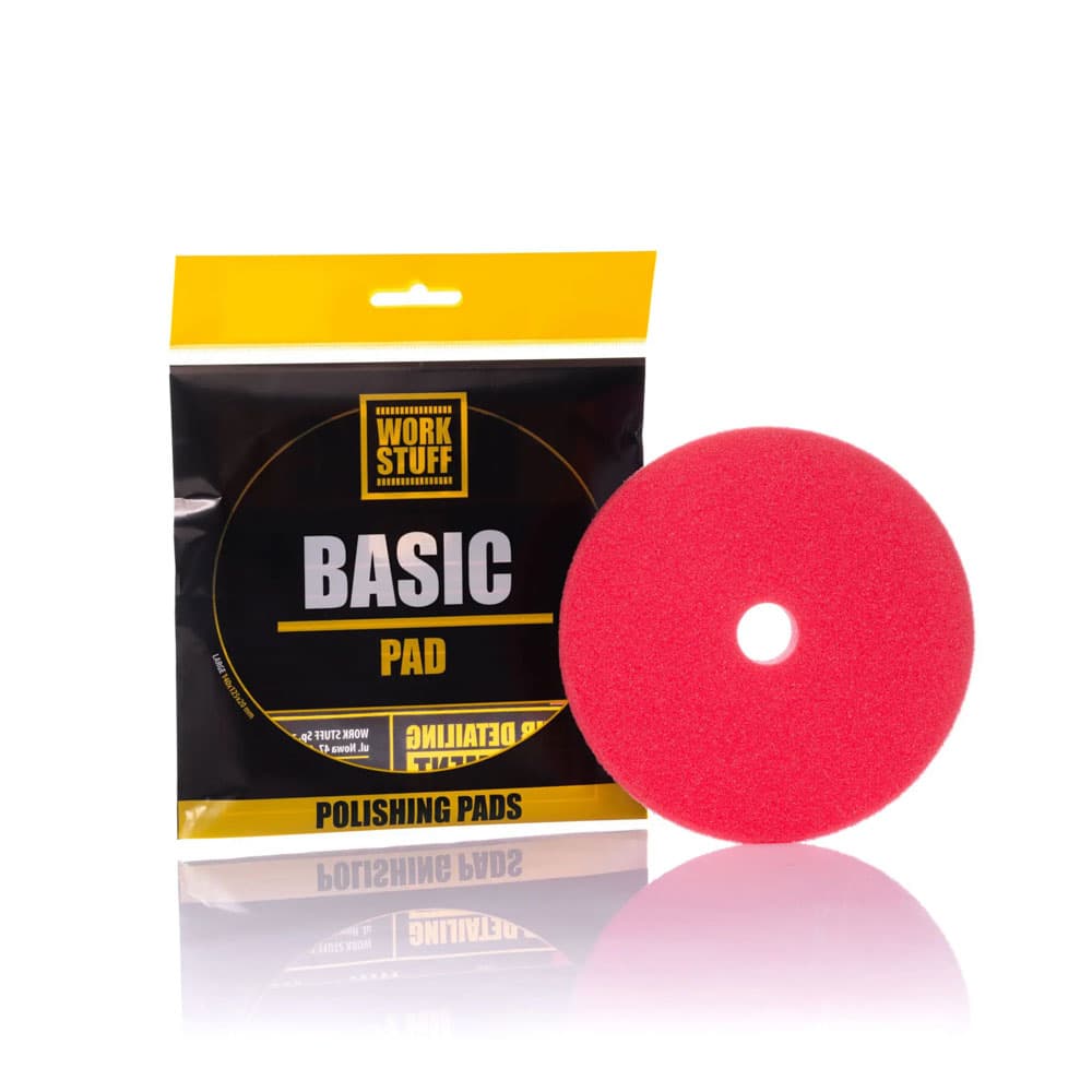 

Work Stuff Basic Finishing Pad - pad polerski 125/140mm