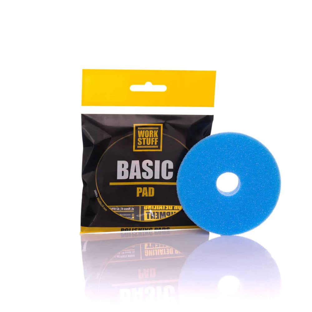 

Work Stuff Basic Heavy Cutting Pad - pad polerski 80/90mm