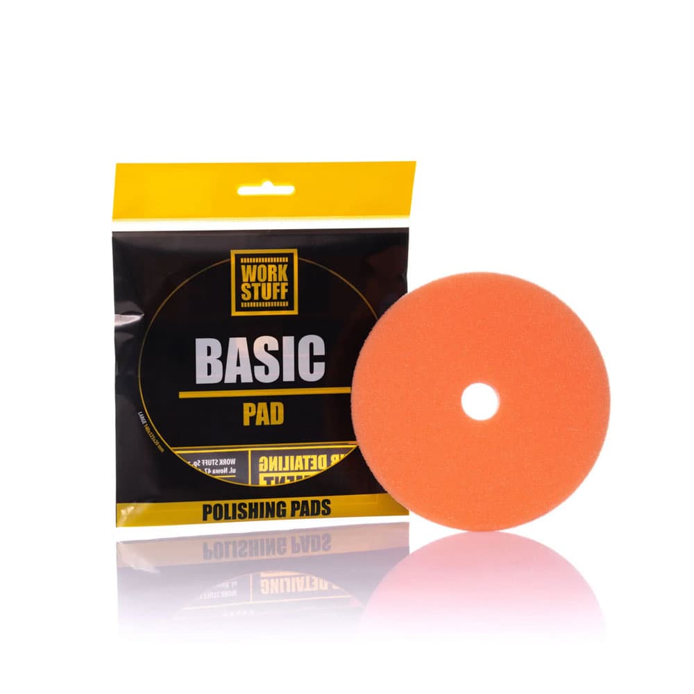 

Work Stuff Basic One Step Pad - pad polerski 125/140mm