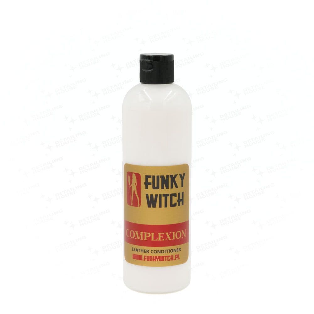 

Funky Witch Complexion Leather Conditioner 500ml - odżywka do skór