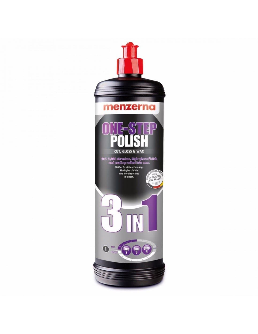 

Menzerna 3in1 One Step Polish 1L - pasta polerska 3w1