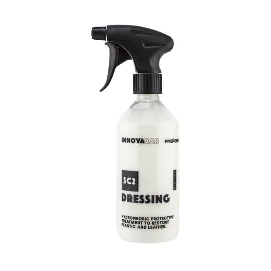 

Innovacar SC2 Dressing 500ml - dressing do plastików, gumy i tapicerki