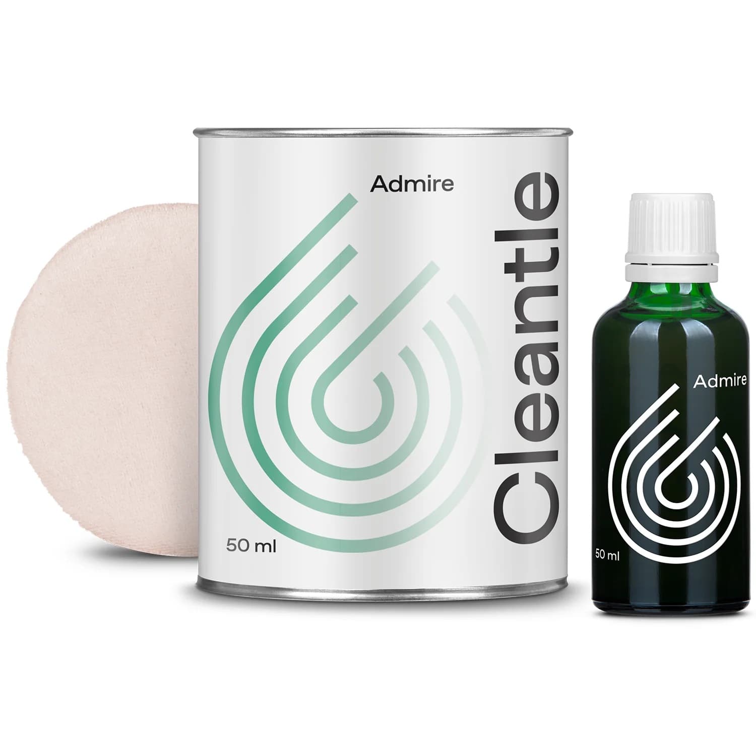 

Cleantle Admire 30ml - powłoka z dodatkiem nanorurek węgla