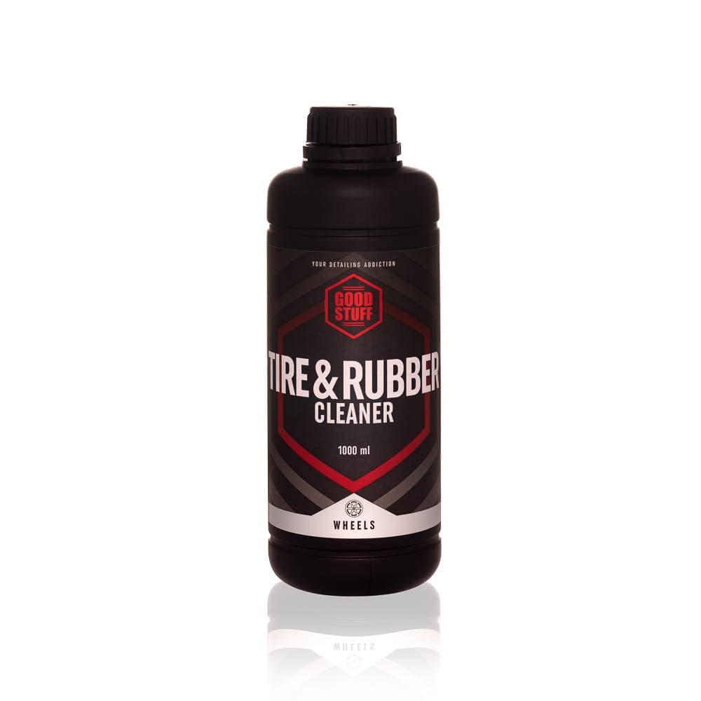 

Good Stuff Tire and Rubber Cleaner 1L - produkt do czyszczenia opon