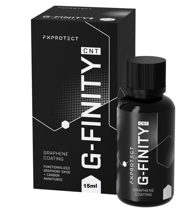 

FX Protect G-Finity CNT Graphene Coating 15ml - powłoka grafenowa