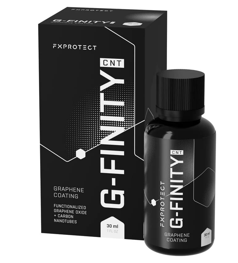 

FX Protect G-Finity CNT Graphene Coating 30ml - powłoka grafenowa