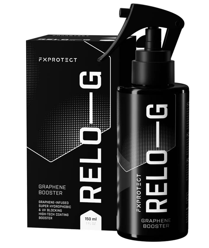 

FX Protect Relo-G Graphene Booster 150ml - powłoka ochronna na lakier