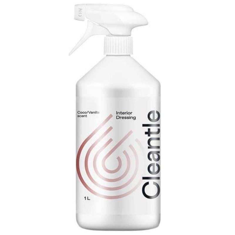 

Cleantle Interior Dressing Coco/Vanilla Scent 1L - dressing do plastików wewnętrznych