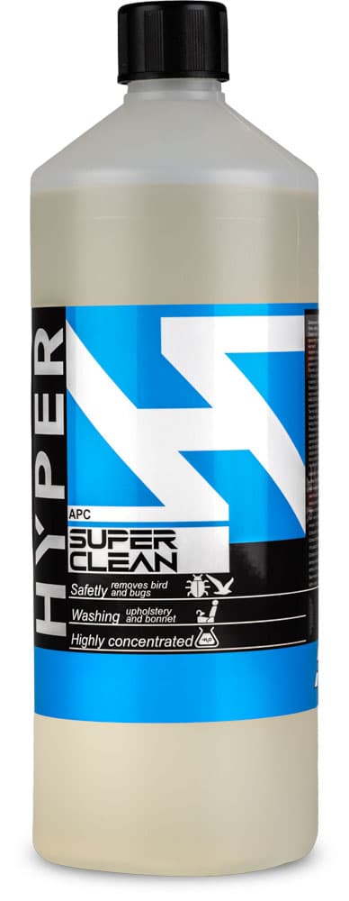 

Hyper Super Clean APC 1L - uniwersalny środek do czyszczenia