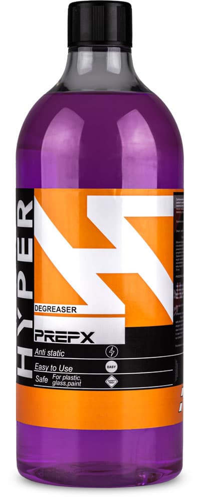 

Hyper PrepX Degreaser 1L - odtłuszczacz do lakieru