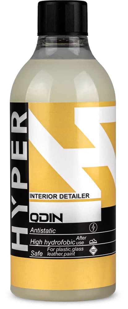 

Hyper QDIN Interior Detailer 500ml - quick detailer do wnętrz