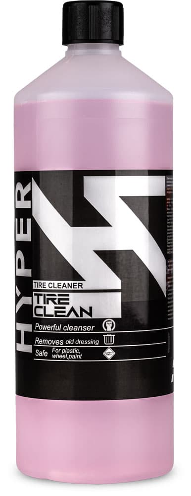 

Hyper Tire Clean Tire Cleaner 1L - czyszczenie opon