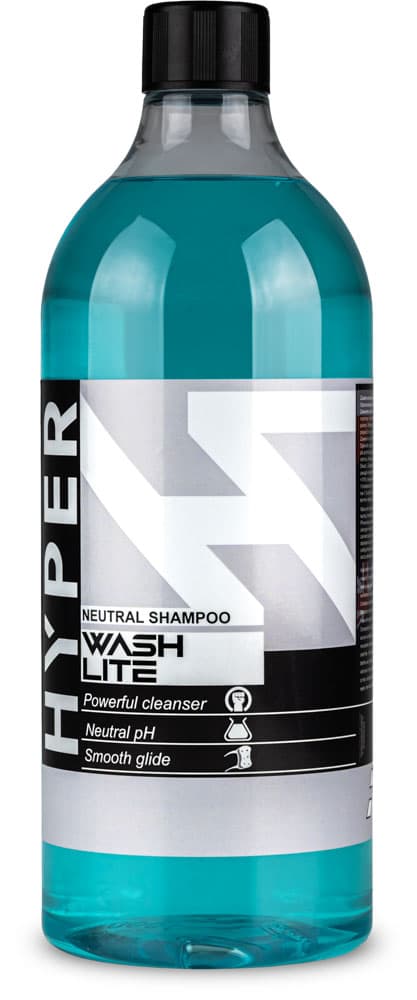 

Hyper Wash Lite Neutral Shampoo 1L - szampon o neutralnym pH