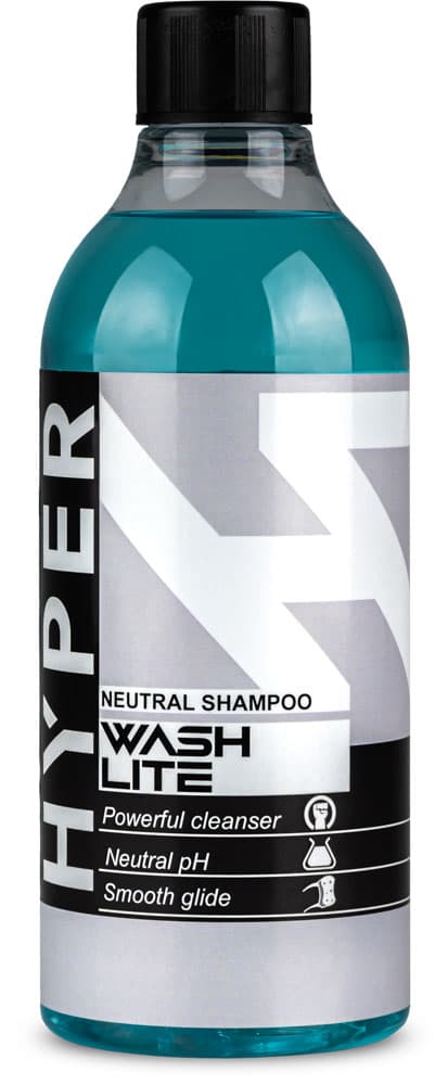 

Hyper Wash Lite Neutral Shampoo 500ml - szampon o neutralnym pH