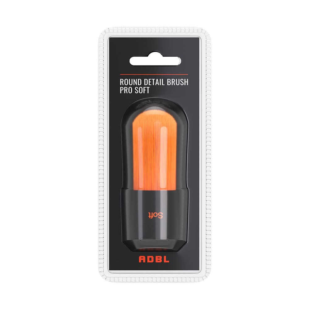 

ADBL Round Detailing Brush Pro Soft - wymienna końcówka pędzla