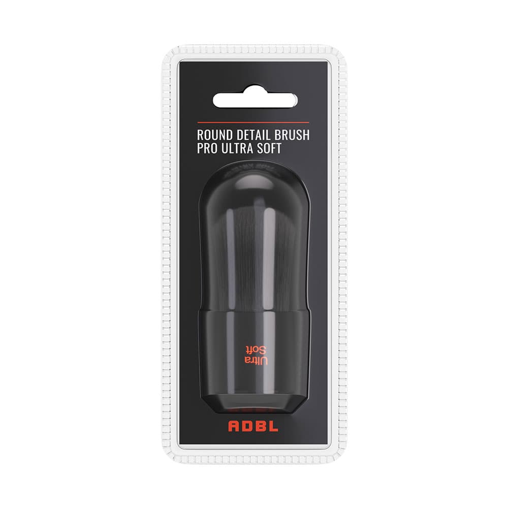 

ADBL Round Detailing Brush Pro Ultra Soft - wymienna końcówka pędzla