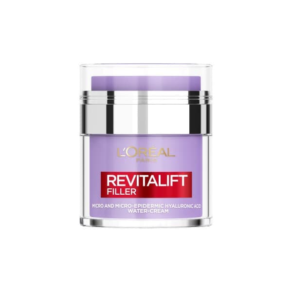 

Loreal REVITALIFT FILLER Ujędrniający Krem do twarzy Water-Cream 50ml