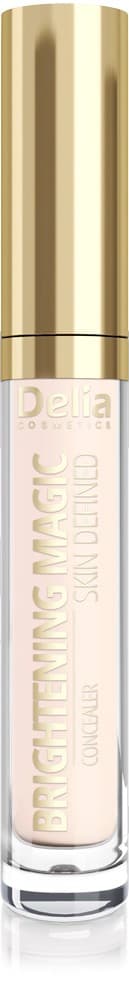 

Delia Cosmetics Skin Defined Korektor rozświetlający Brightening Magic nr 05 Pink 3g