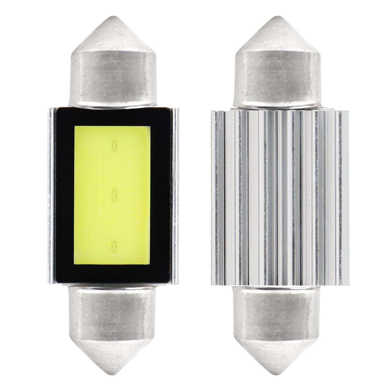 

Żarówki led canbus cob3 festoon c5w c10w c3w 36mm white 12v