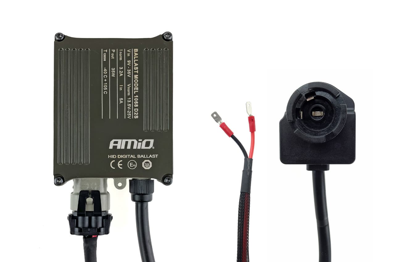 

Przetwornica xenon hid ksenonowa xenonowa cyfrowa 1068 d2s canbus amio-01550