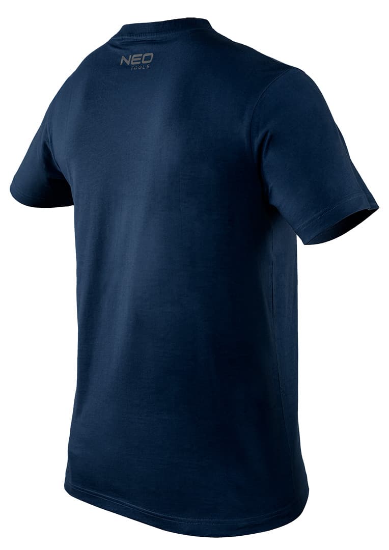 

T-shirt granatowy, rozmiar XXL