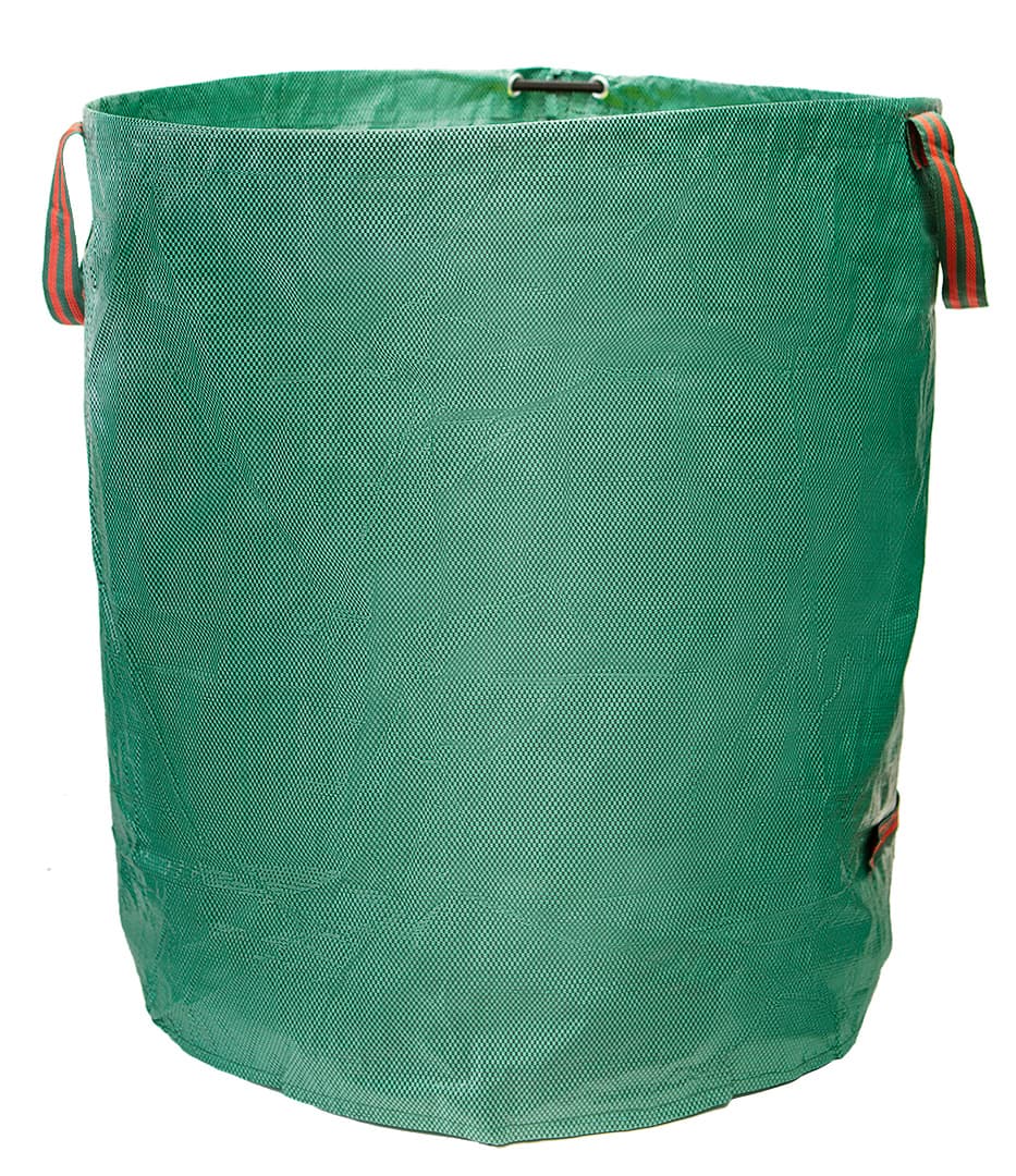 

Torba ogrodowa 270 L, 150 g/m2; PP; usztywniona krawędź, 3 uchwyty, 67 x 76 cm