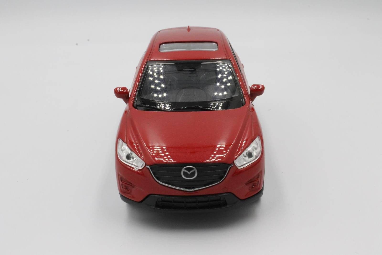 

SAMOCHÓD METALOWY AUTO METAL WELLY Mazda CX-5