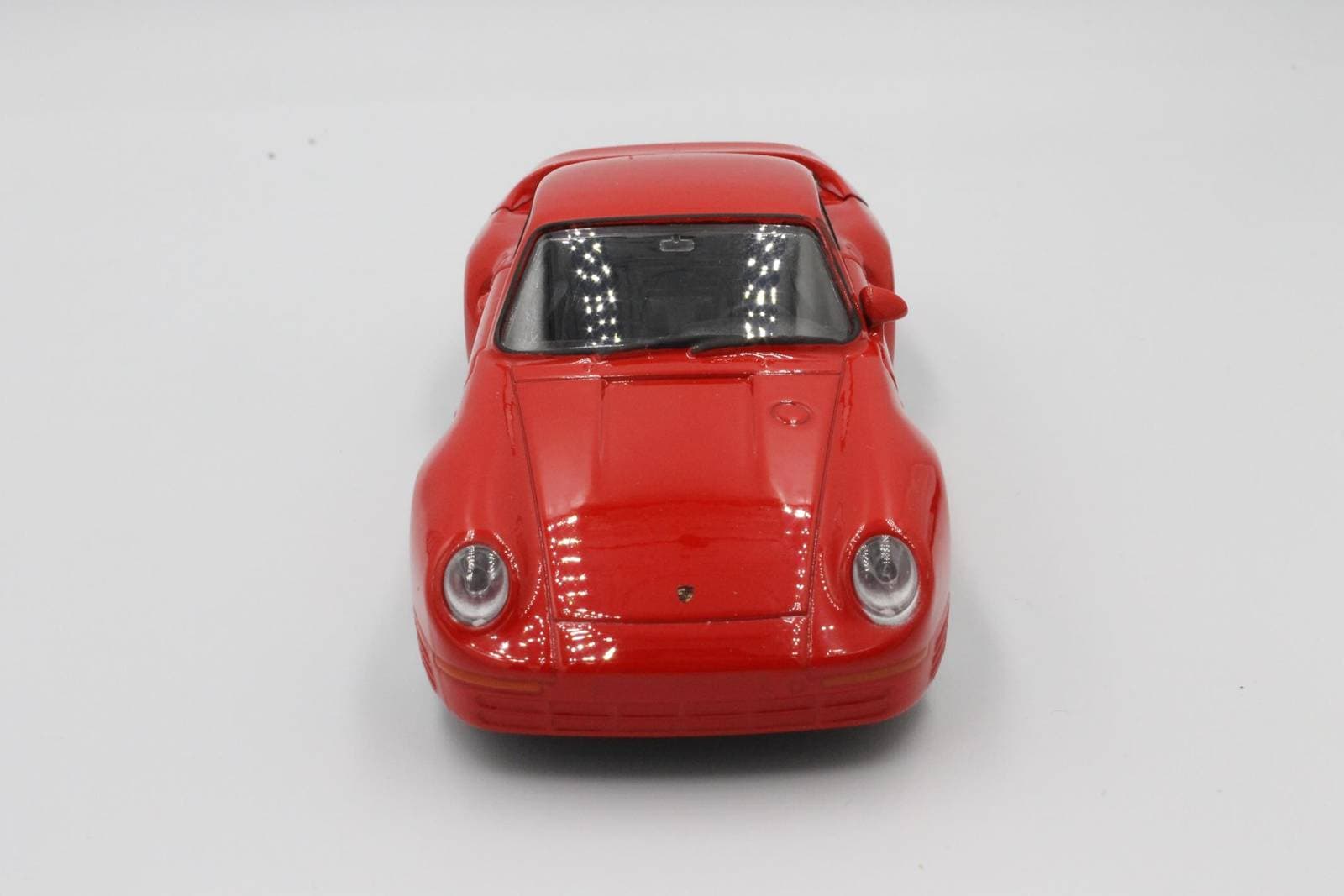 

SAMOCHÓD METALOWY AUTO METAL WELLY PORSCHE 959