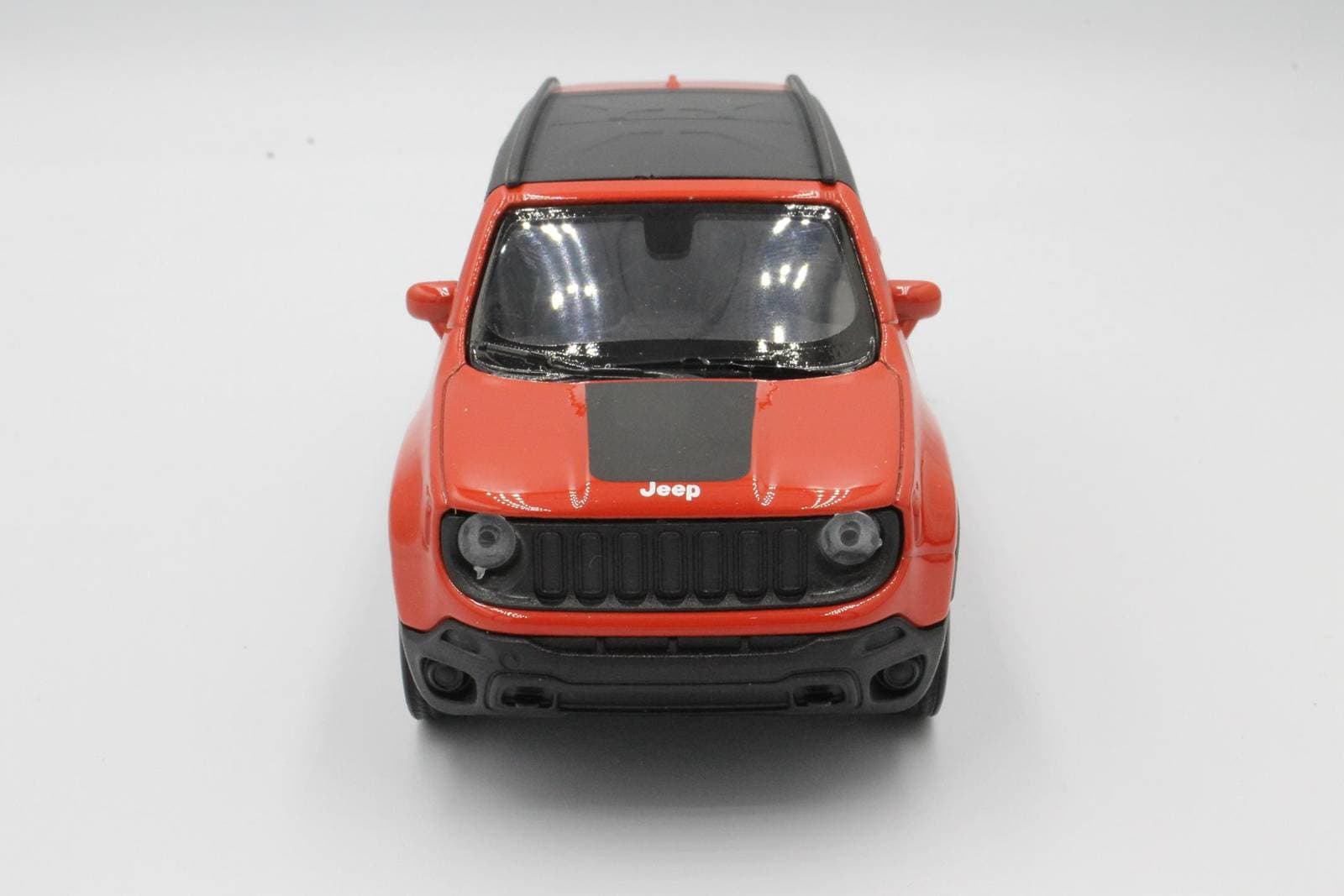 

MODEL METALOWY WELLY 2016 Jeep Renegade Tyrailhawk