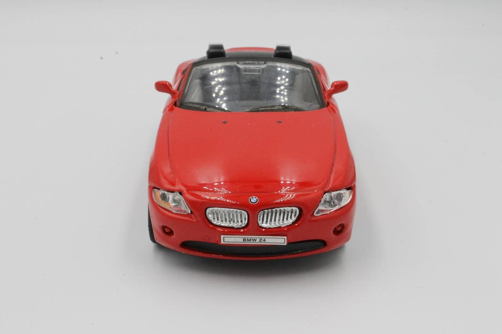 

MODEL METALOWY WELLY AUTO BMW Z4 1:34