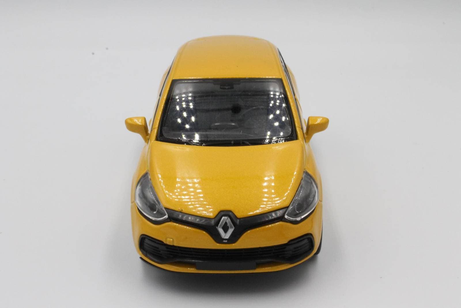 

MODEL METALOWY AUTO WELLY Renault Clio RS 1:34